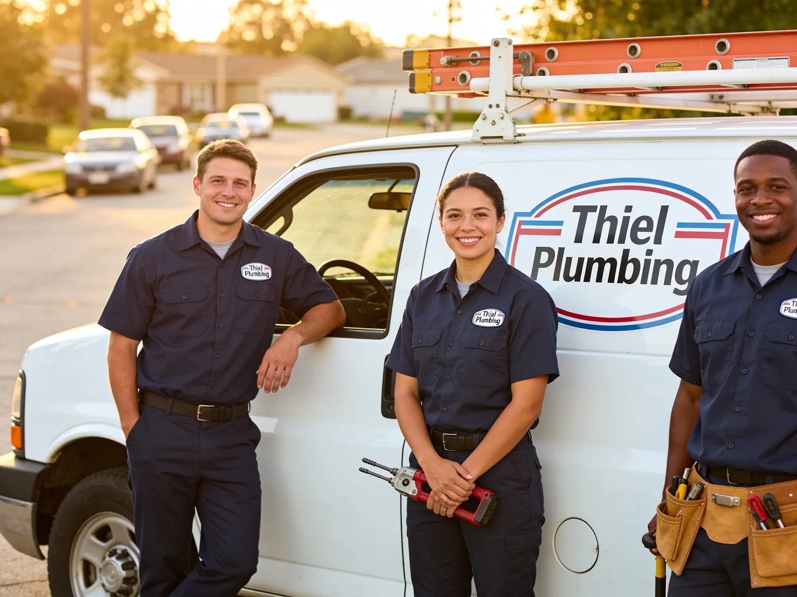 Plumber company in Nashua, MT